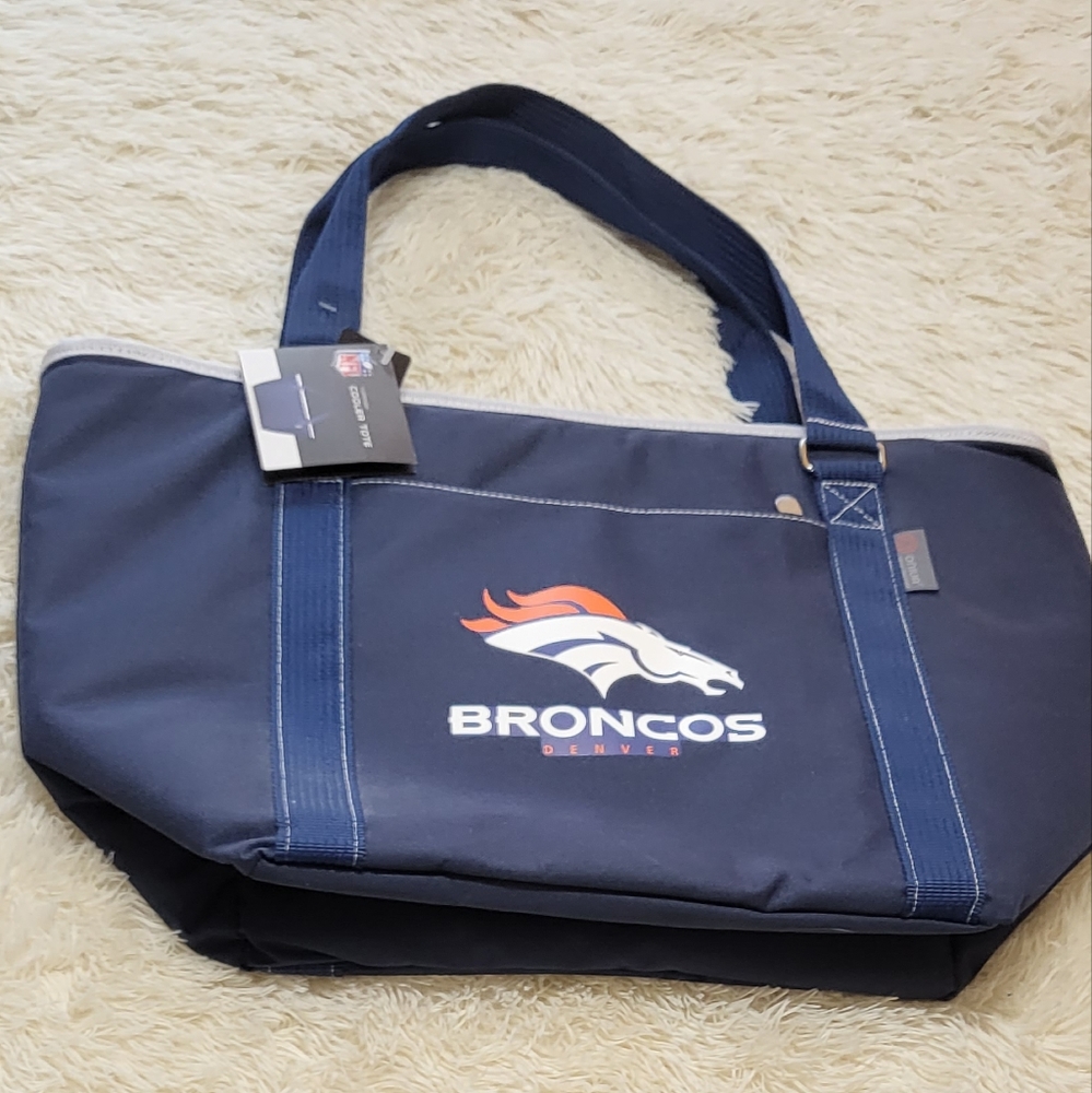 NWT Insulated NFL Denver Broncos  Cooler Bag by ONIVA
